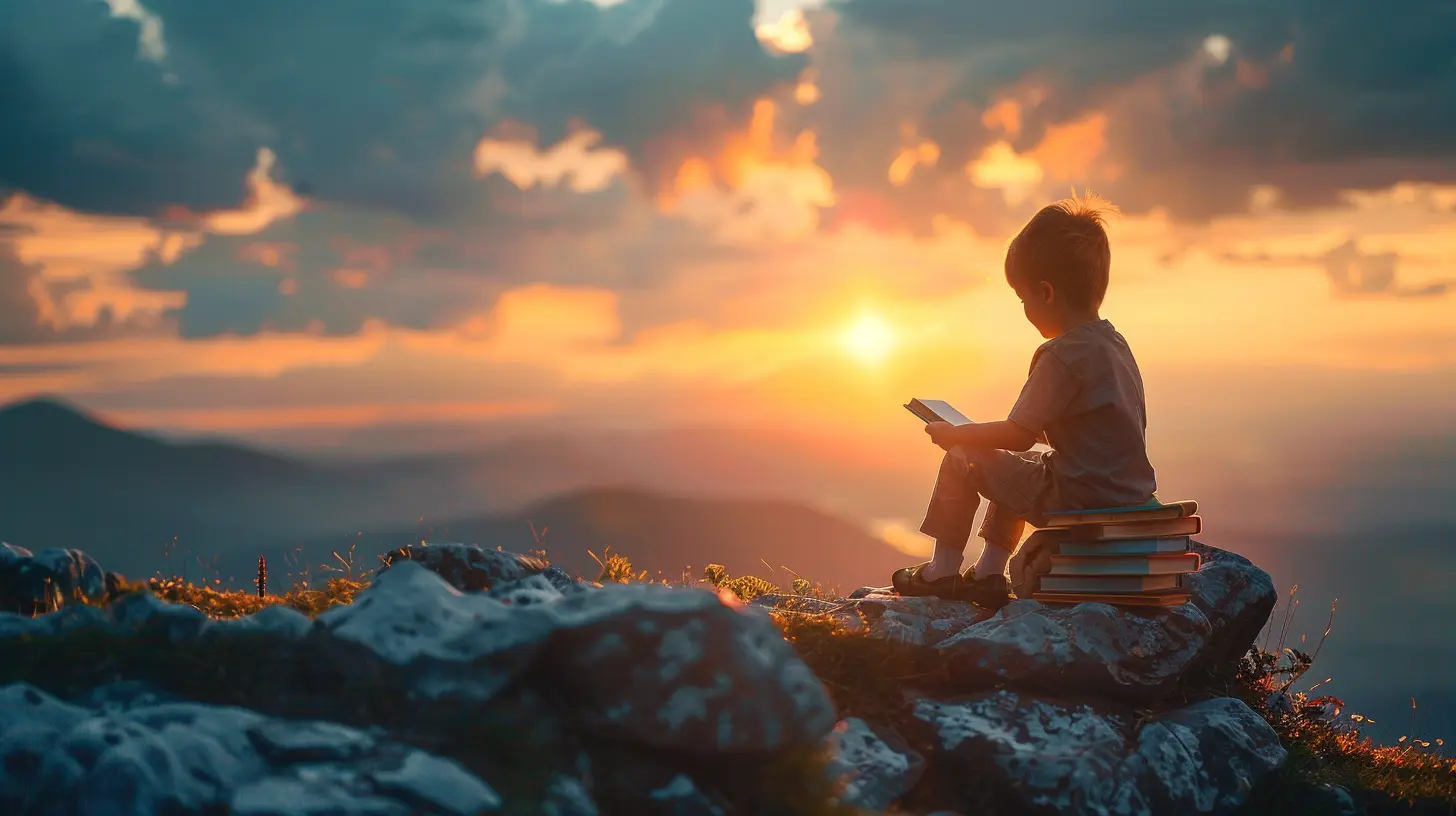 Parenting Books on Spirituality and Raising Mindful Children