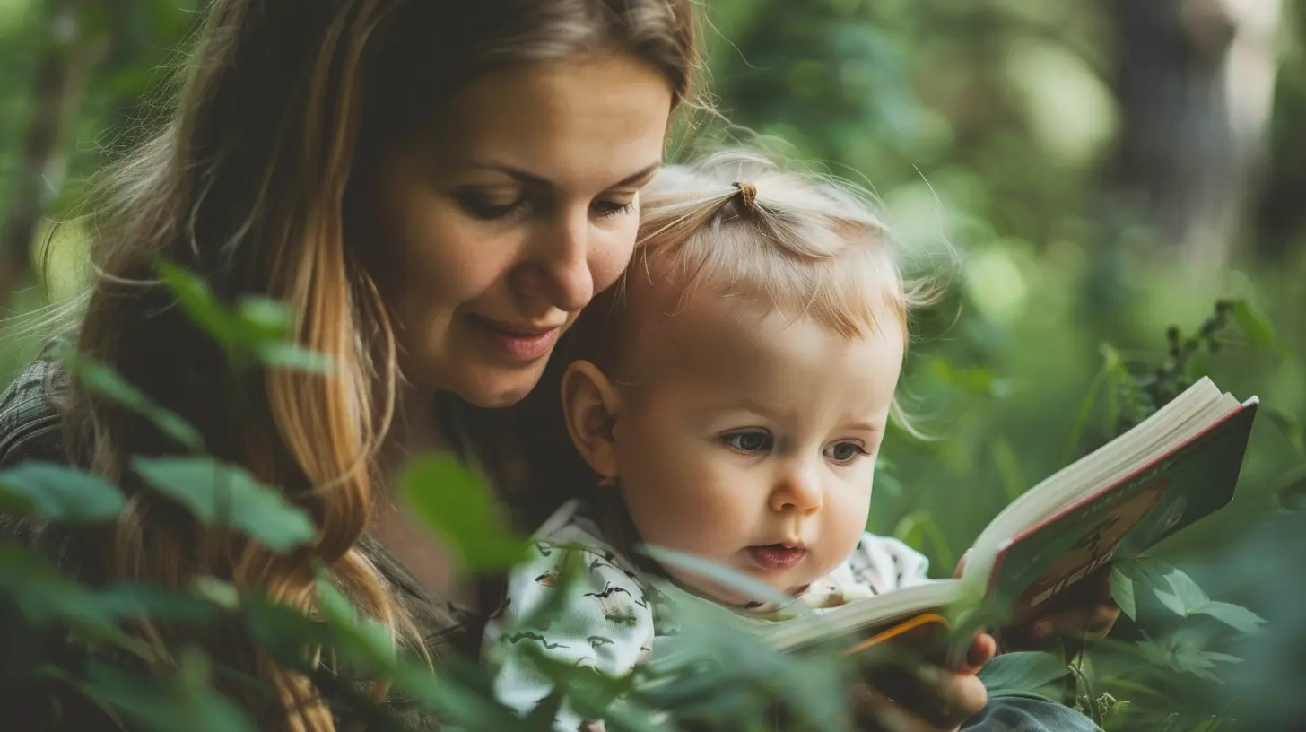 Parenting Books that Help with Potty Training Without the Stress