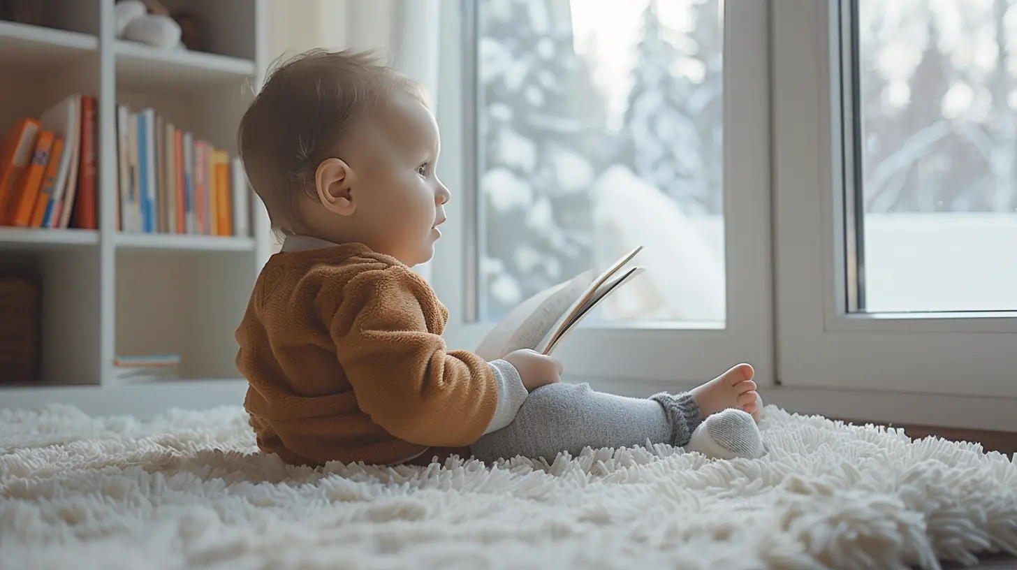 Parenting Books that Help with Potty Training Without the Stress