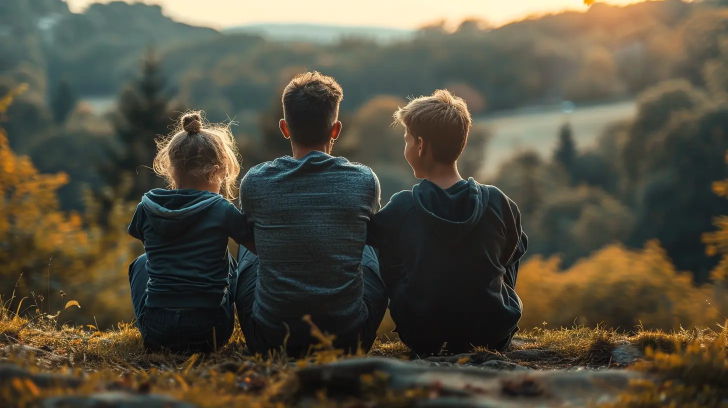 Parenting Teenagers in a Co-Parenting Dynamic