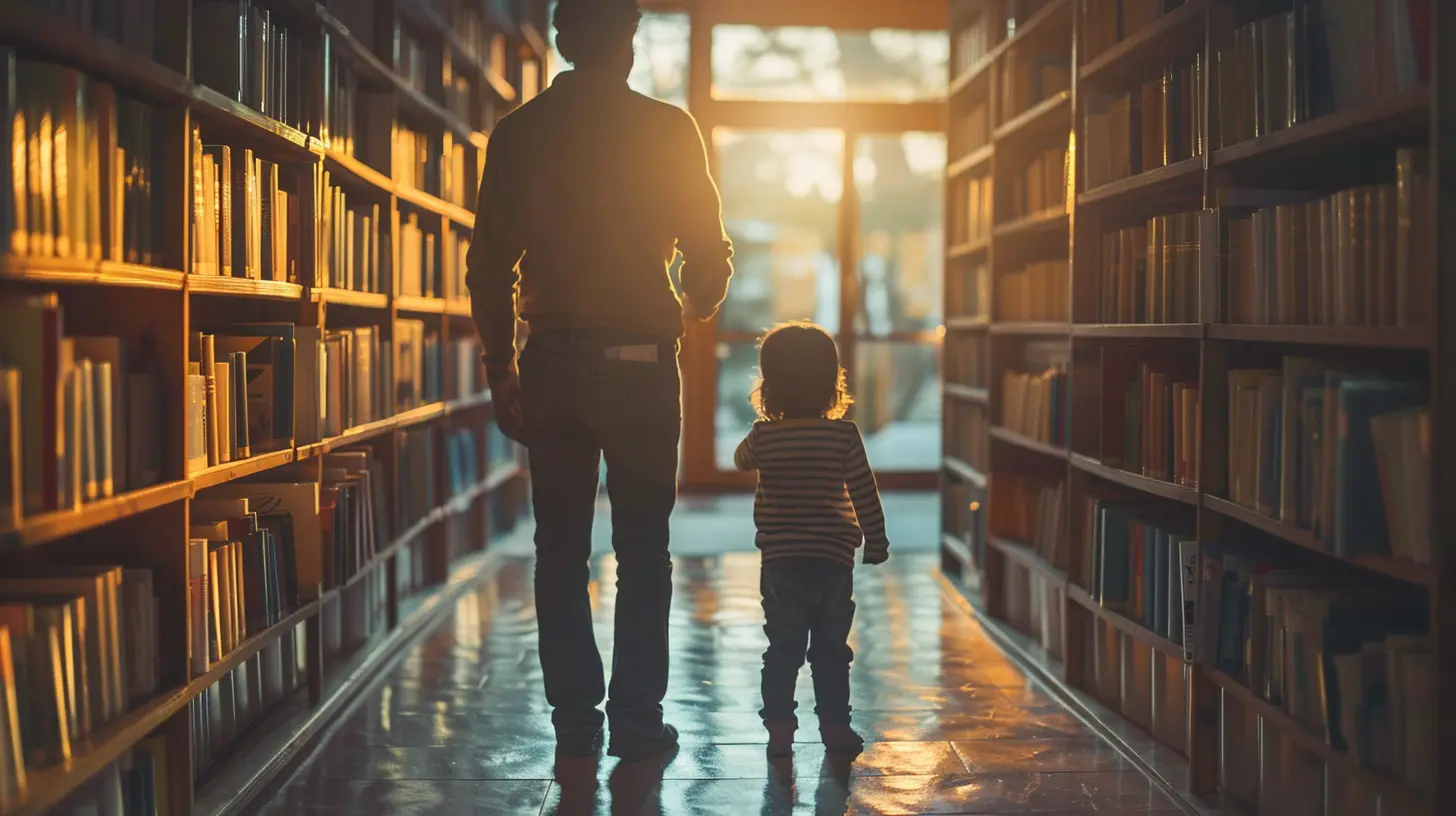 Parenting Through Challenging Times: Books That Help Parents Cope