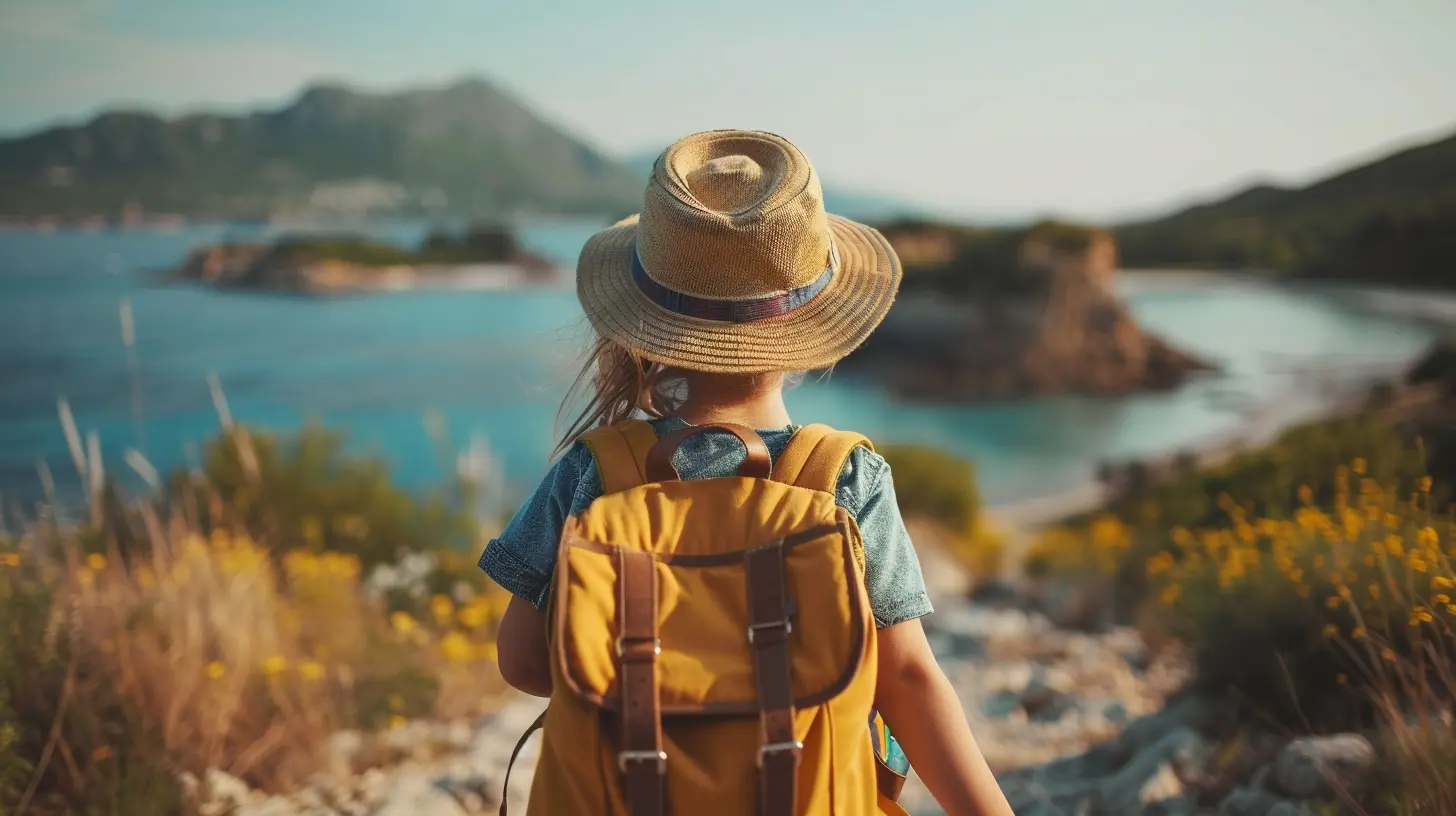 Planning a Road Trip with Kids: Destination Ideas and Pit Stops