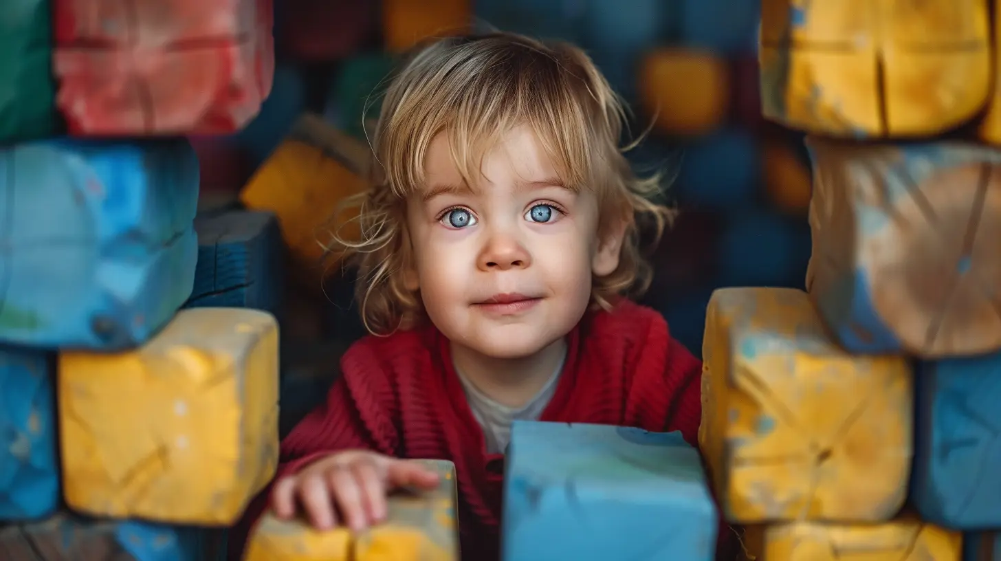 Play-Based Learning: Turning Playtime Into Learning Opportunities