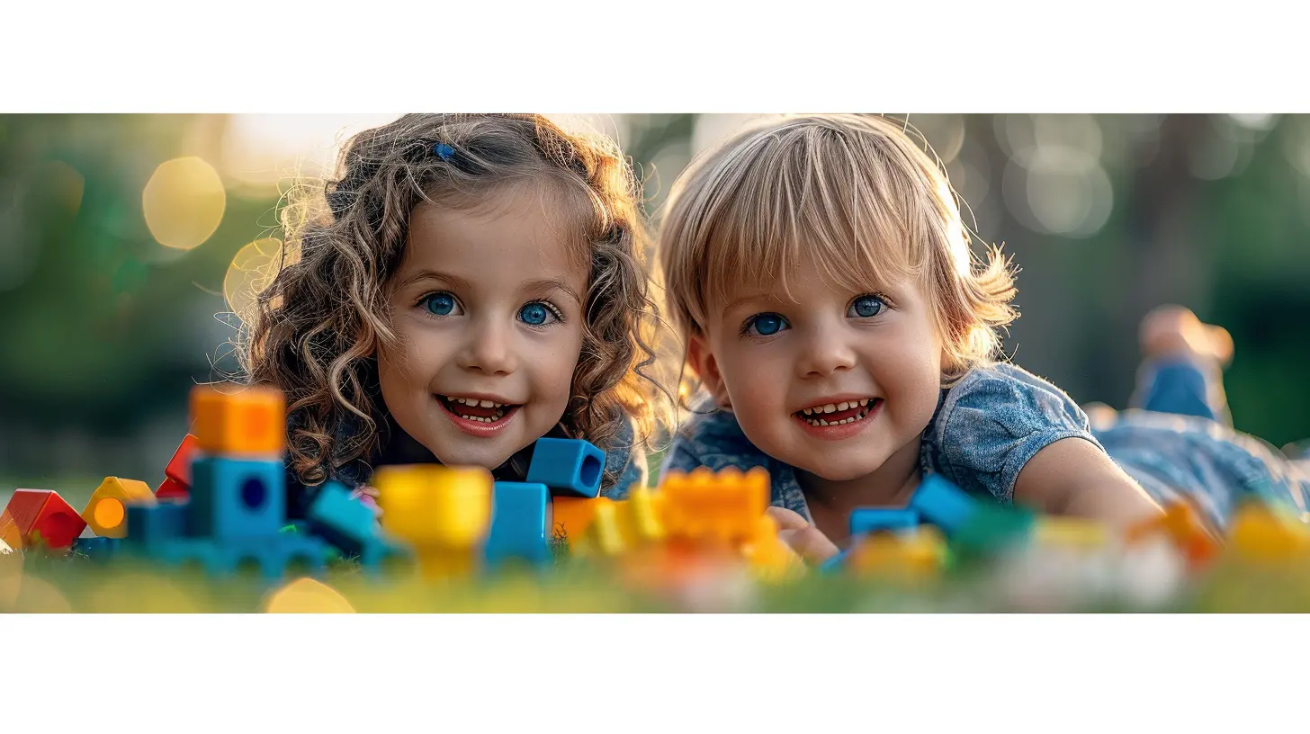 Play-Based Learning: Turning Playtime Into Learning Opportunities