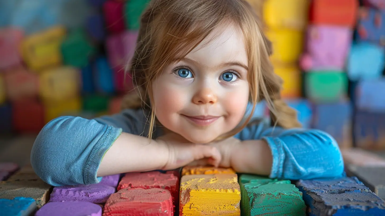 Playful Ways to Help Your Child Develop Fine Motor Skills