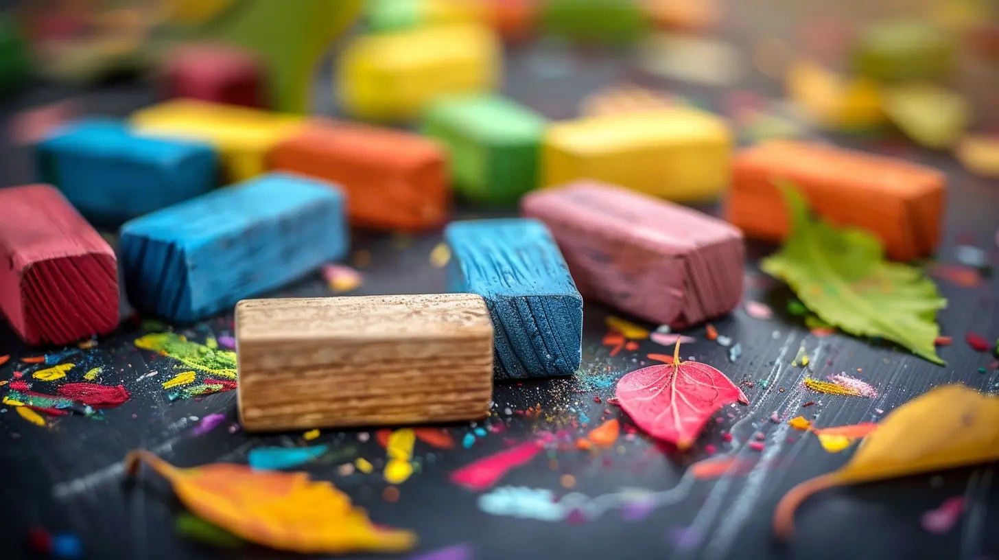 Playful Ways to Help Your Child Develop Fine Motor Skills