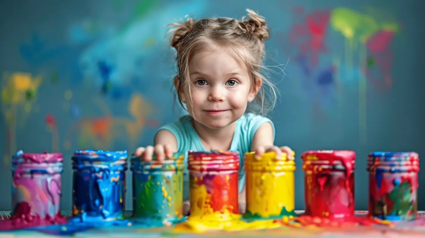 Playful Ways to Help Your Child Develop Fine Motor Skills