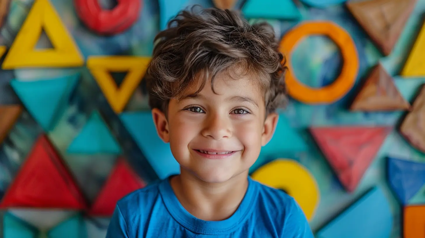 Playing with Shapes and Colors: Crafty Ideas for Little Learners