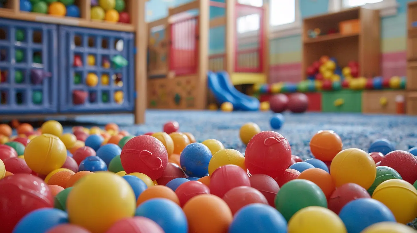 Playtime Ideas to Boost Your Toddler’s Motor Skills