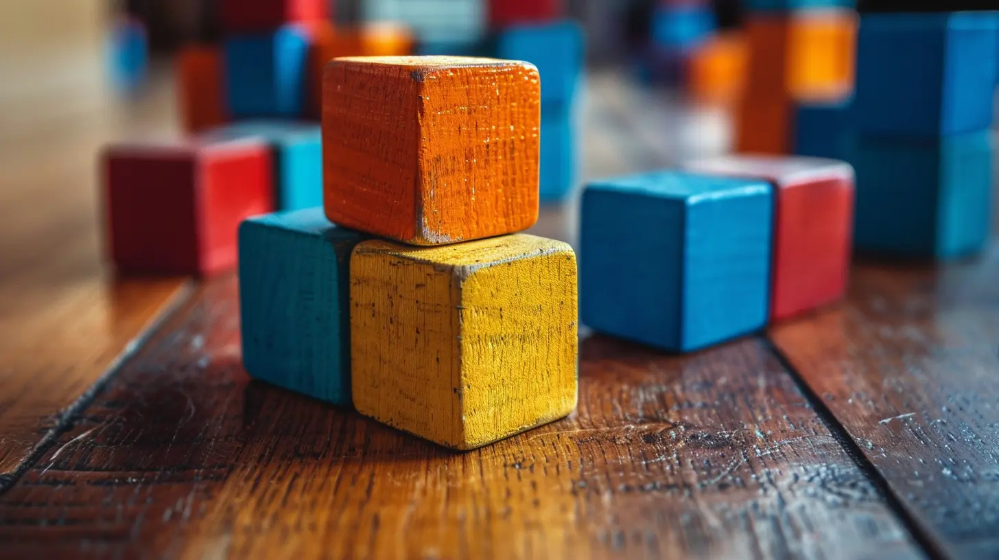 Playtime Ideas to Boost Your Toddler’s Motor Skills
