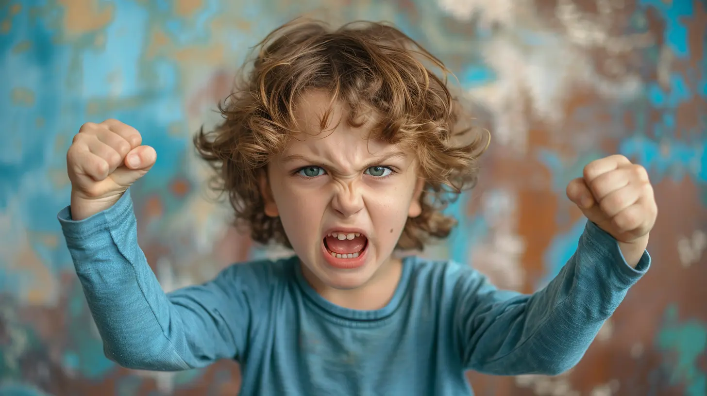 Positive Discipline Solutions for Power Struggles