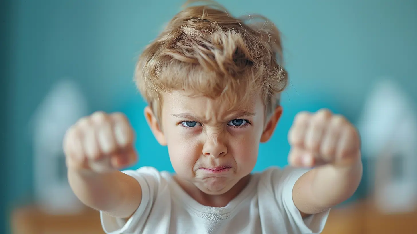 Positive Discipline Solutions for Power Struggles