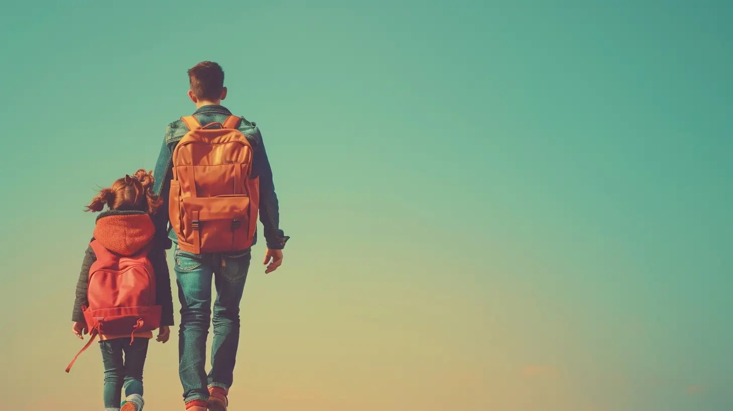 Positive Discipline Tips for Middle Schoolers