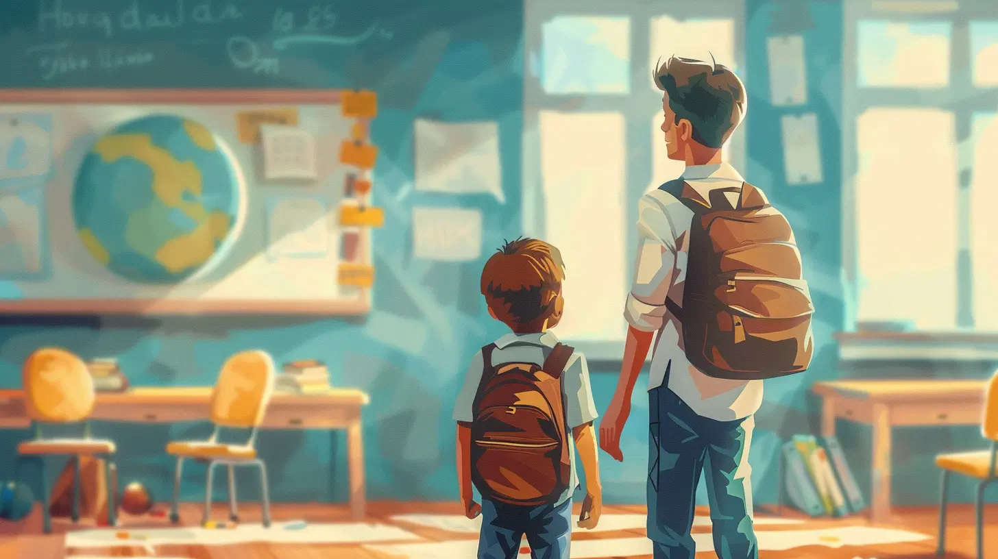 Positive Discipline Tips for Middle Schoolers