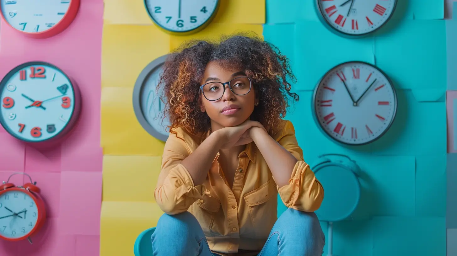 Productivity Hacks for Parents Struggling with Time Constraints