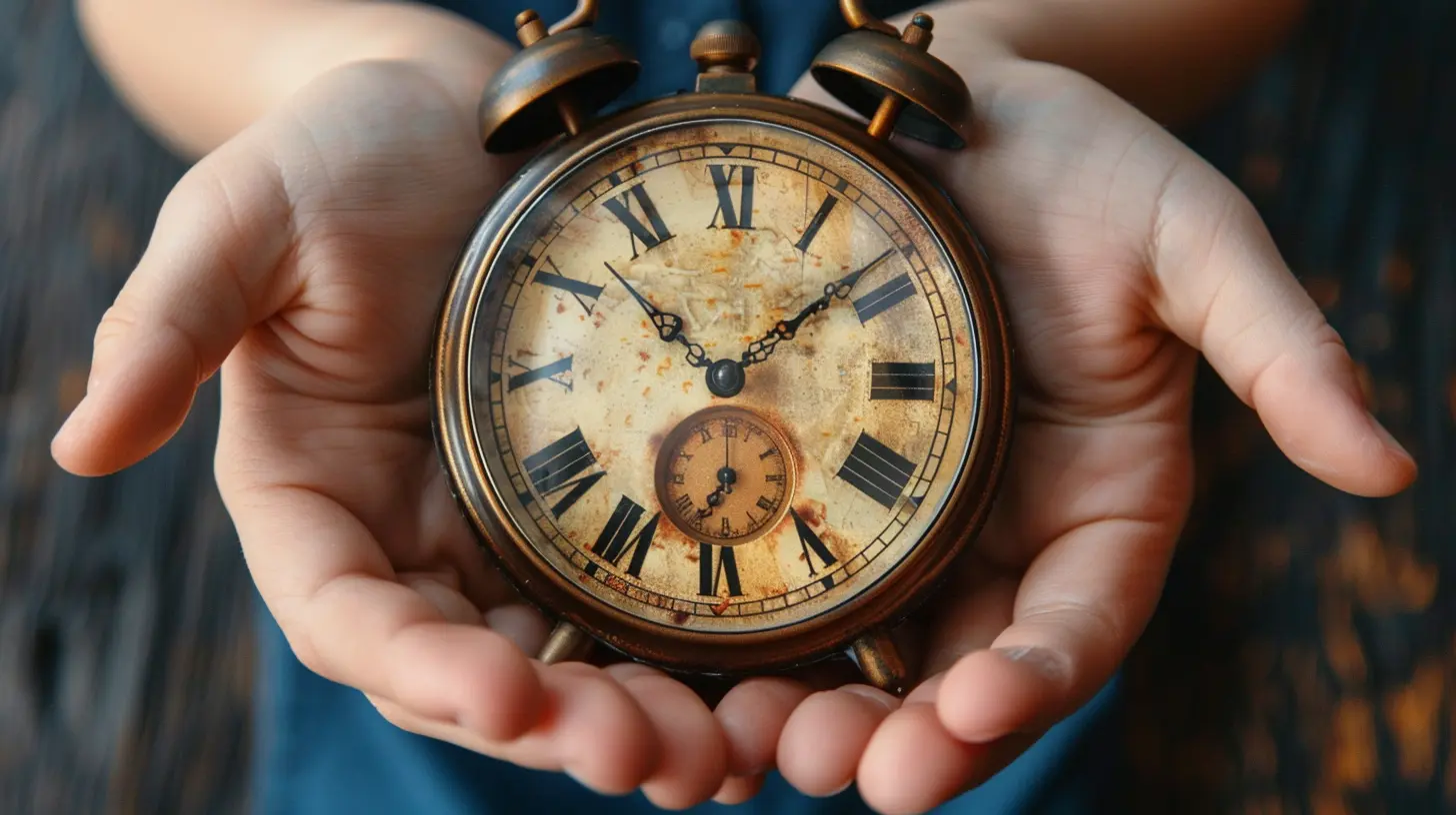 Productivity Hacks for Parents Struggling with Time Constraints