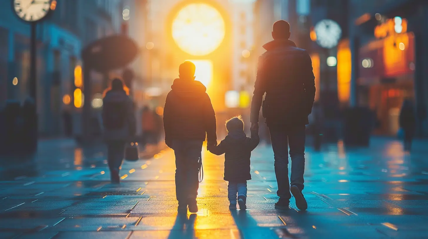 Productivity Hacks for Parents Struggling with Time Constraints
