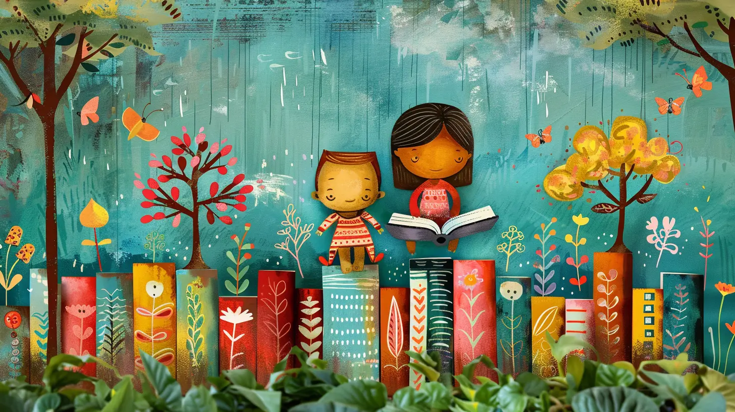 Raising a Socially Conscious Kid: Books That Teach Empathy and Inclusion