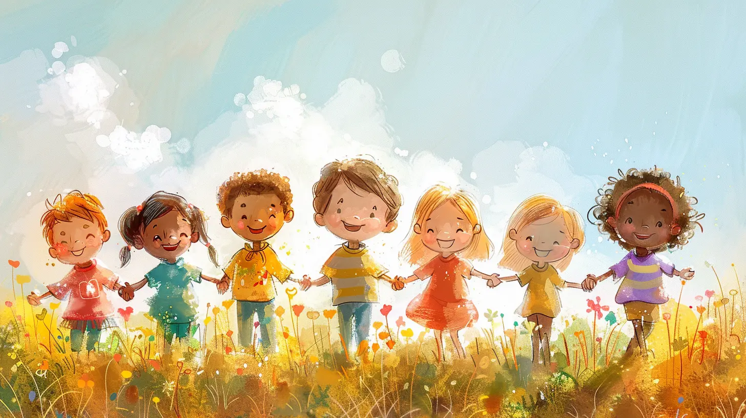 Raising a Socially Conscious Kid: Books That Teach Empathy and Inclusion