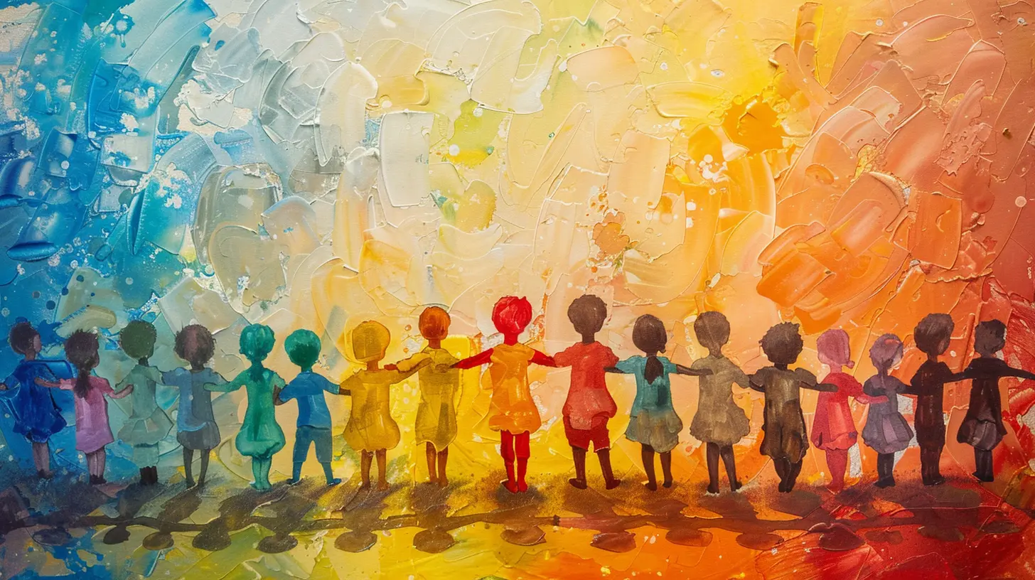 Raising a Socially Conscious Kid: Books That Teach Empathy and Inclusion