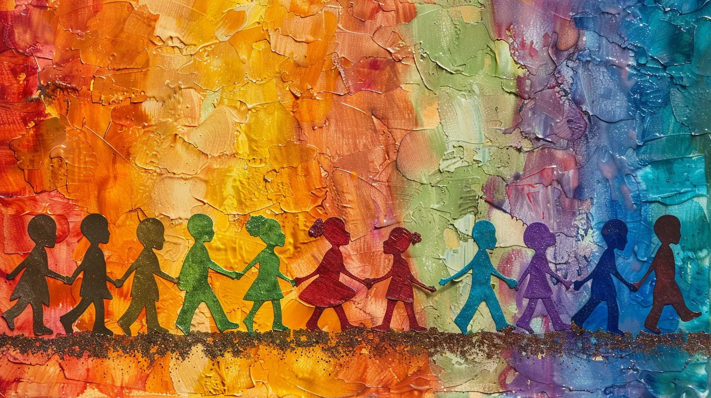 Raising a Socially Conscious Kid: Books That Teach Empathy and Inclusion