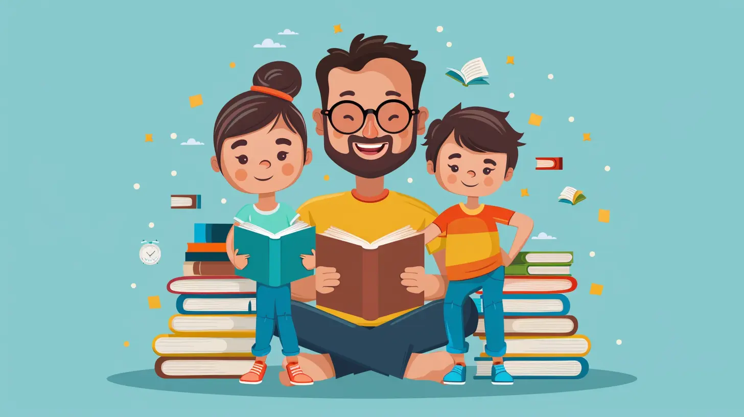 Raising Confident Kids: Books That Help Parents Build Self-Esteem