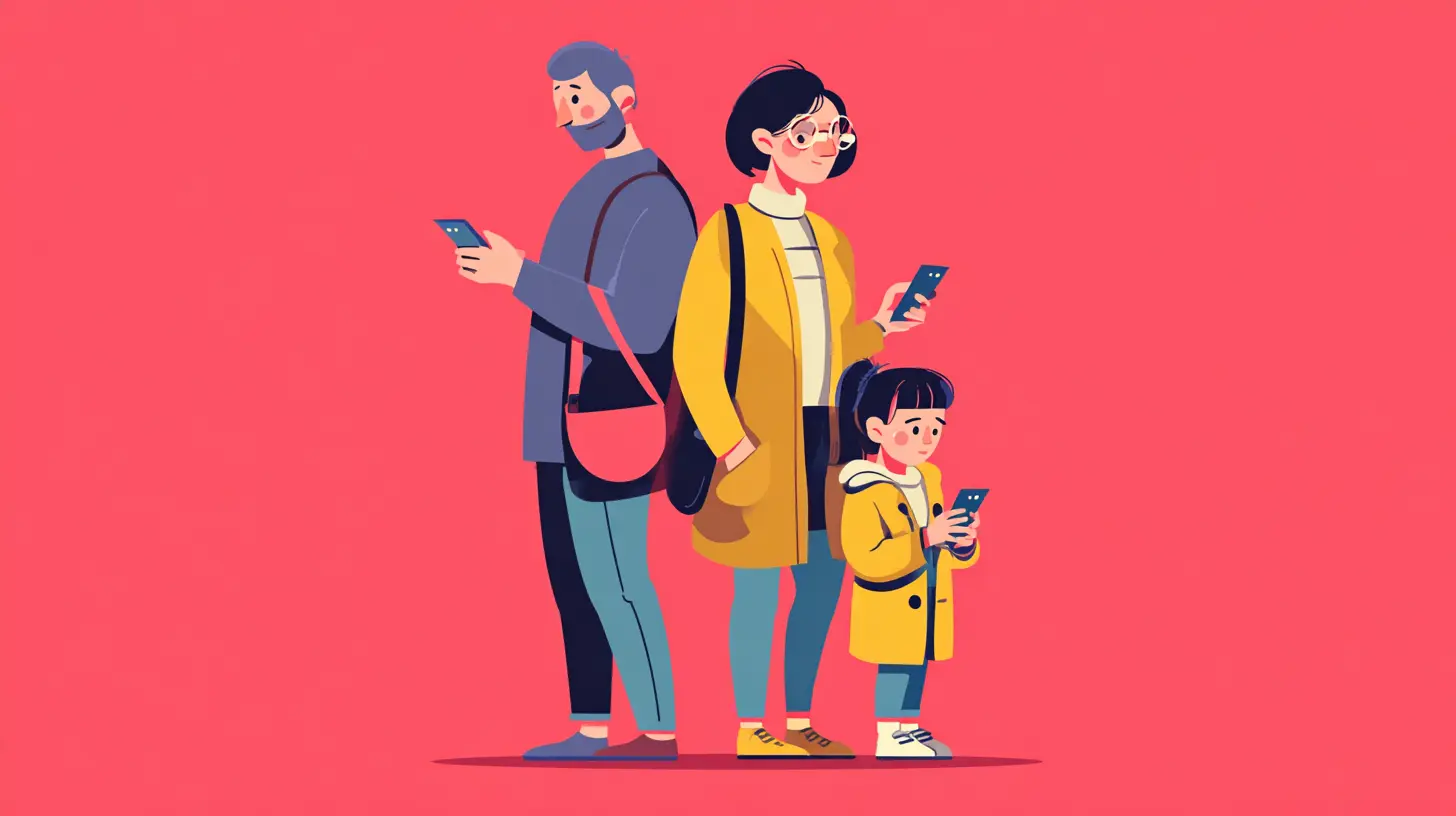 Raising Responsible Digital Citizens in 2027