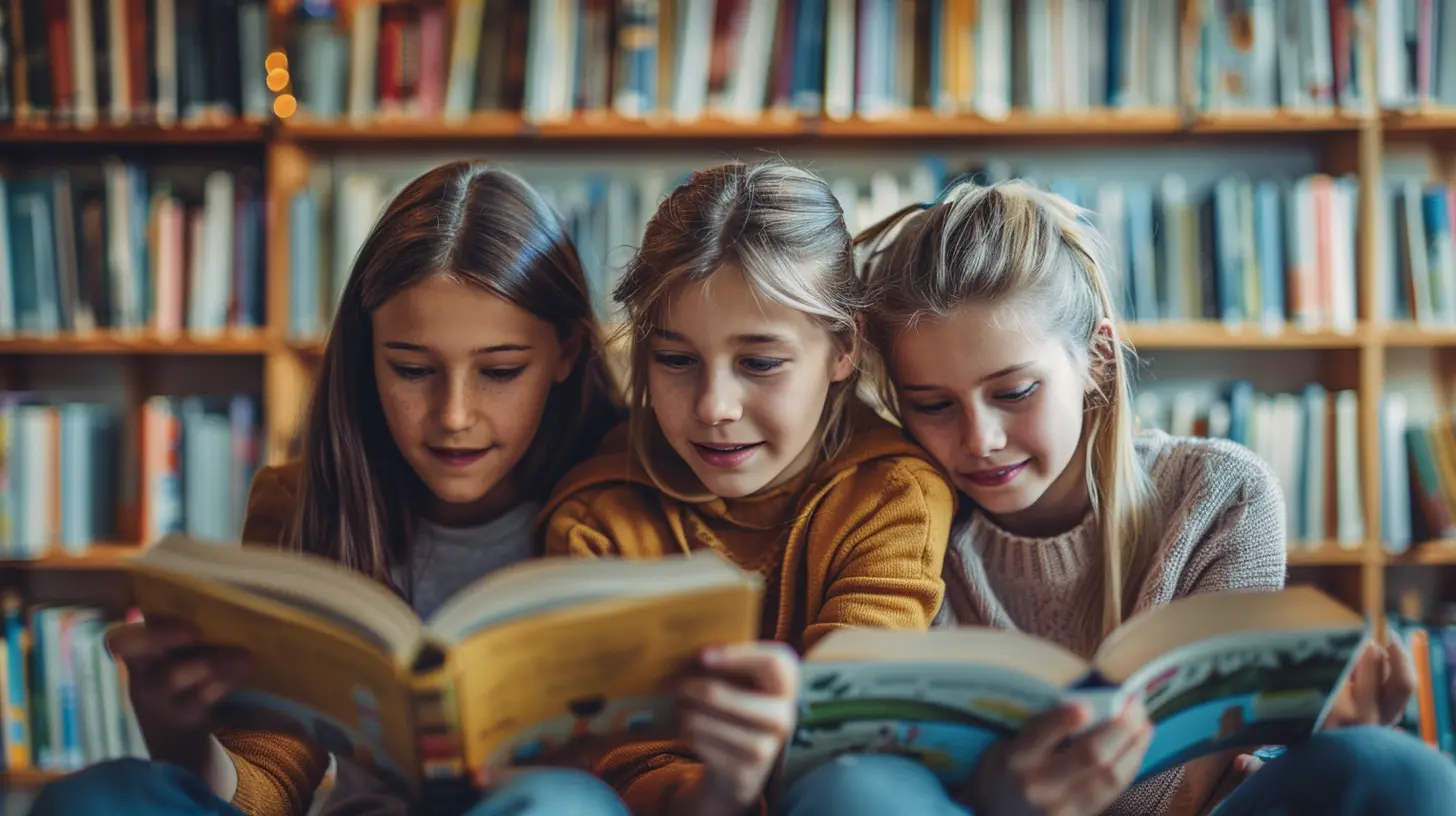 Raising Teens? These Parenting Books Offer Expert Advice