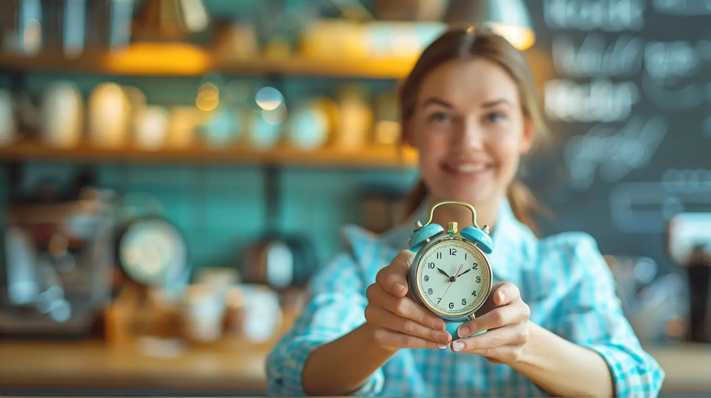 Reclaiming Time for Yourself: A Guide for Overworked Moms