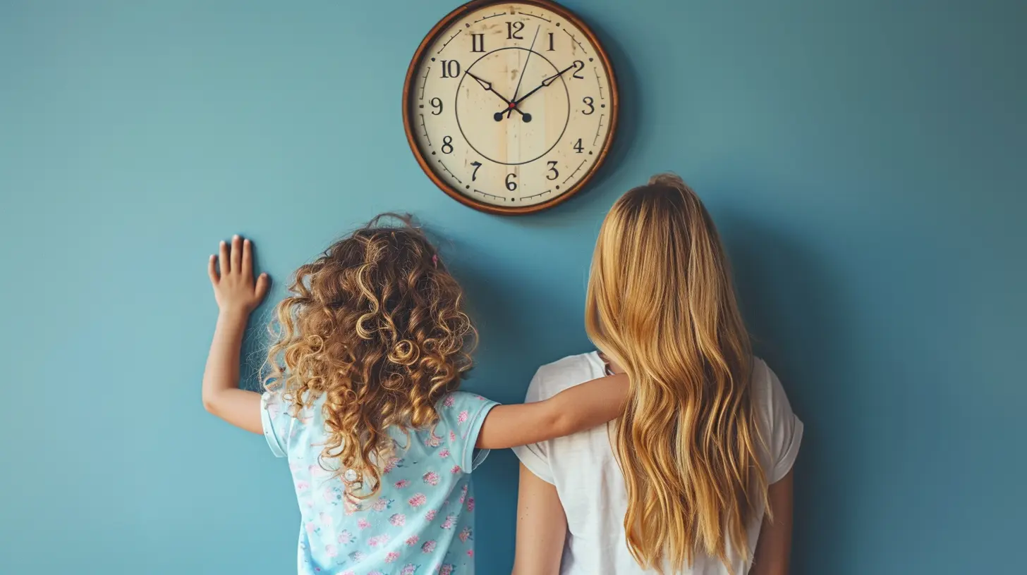 Reclaiming Time for Yourself: A Guide for Overworked Moms