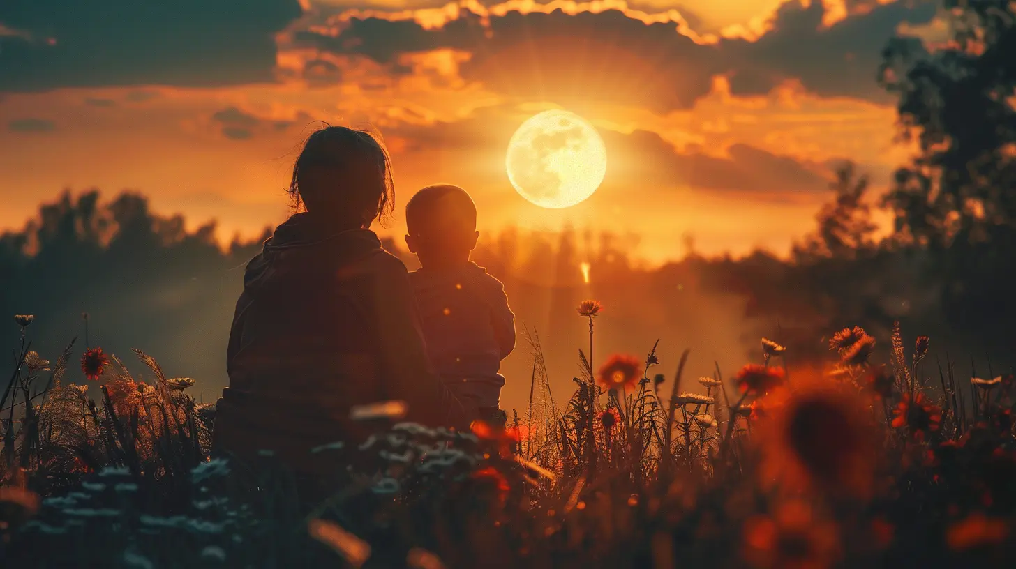 Reconnect With Your Kids by Managing Your Time More Wisely