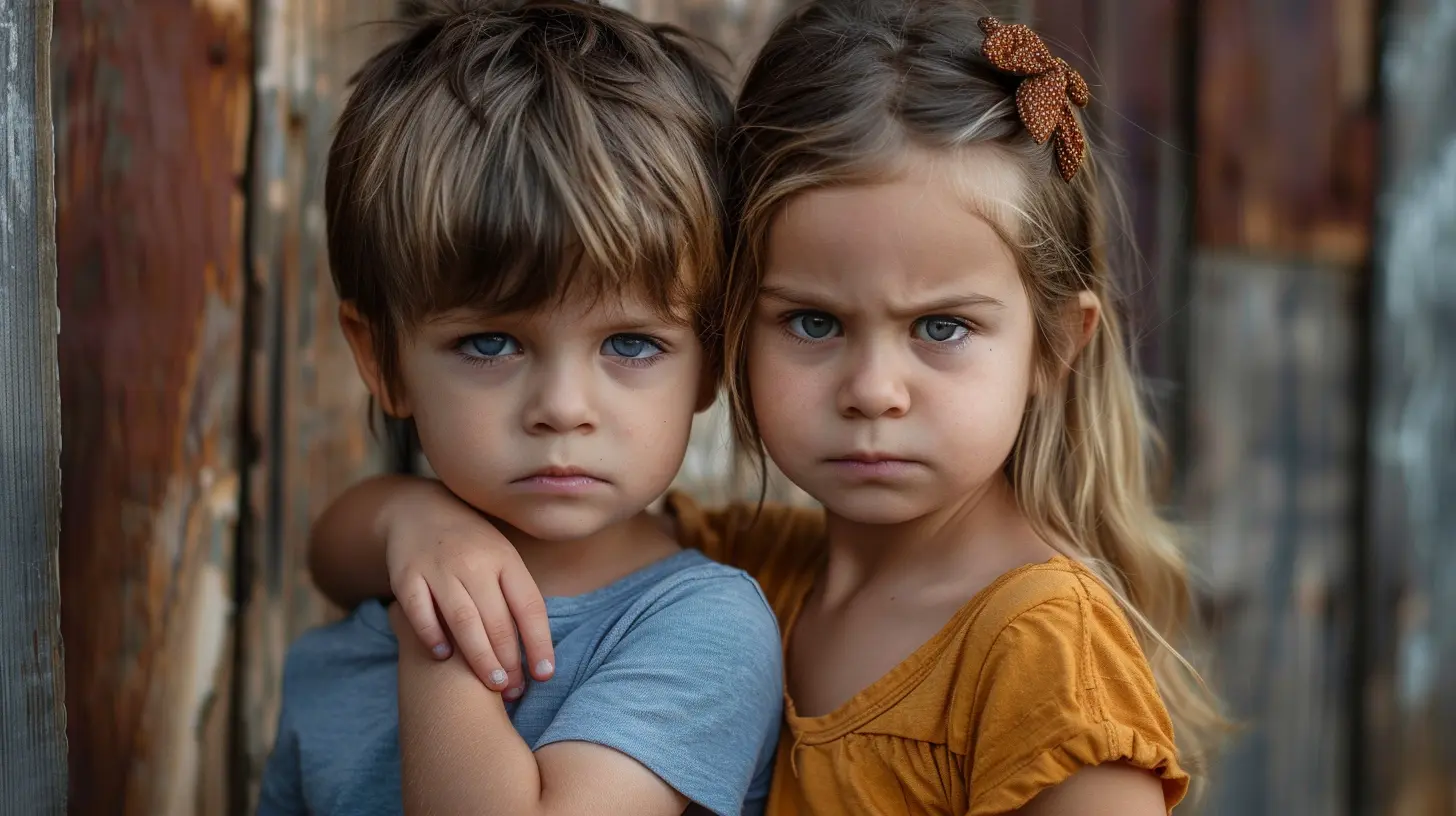 Reducing Tension Between Introverted and Extroverted Siblings