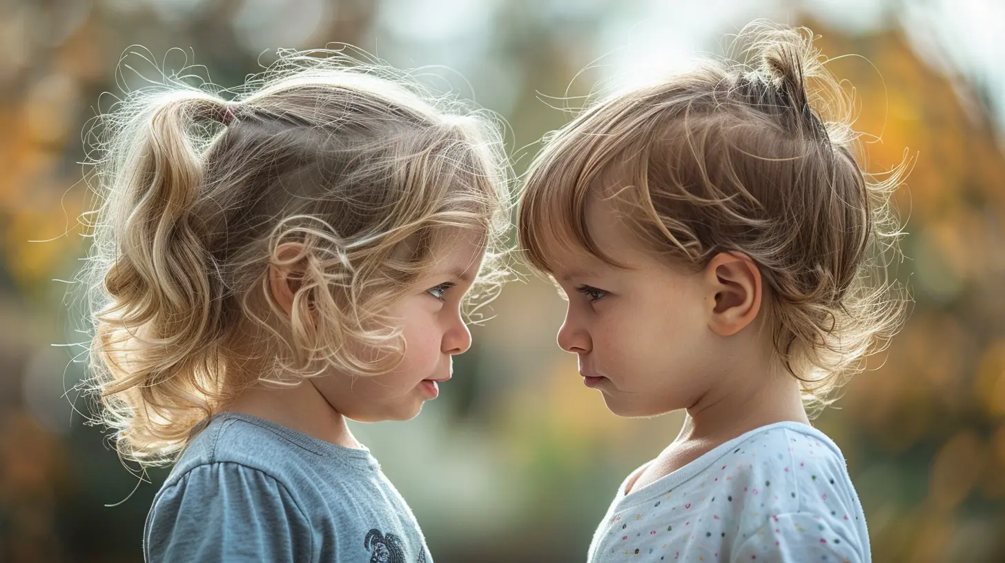 Reducing Tension Between Introverted and Extroverted Siblings