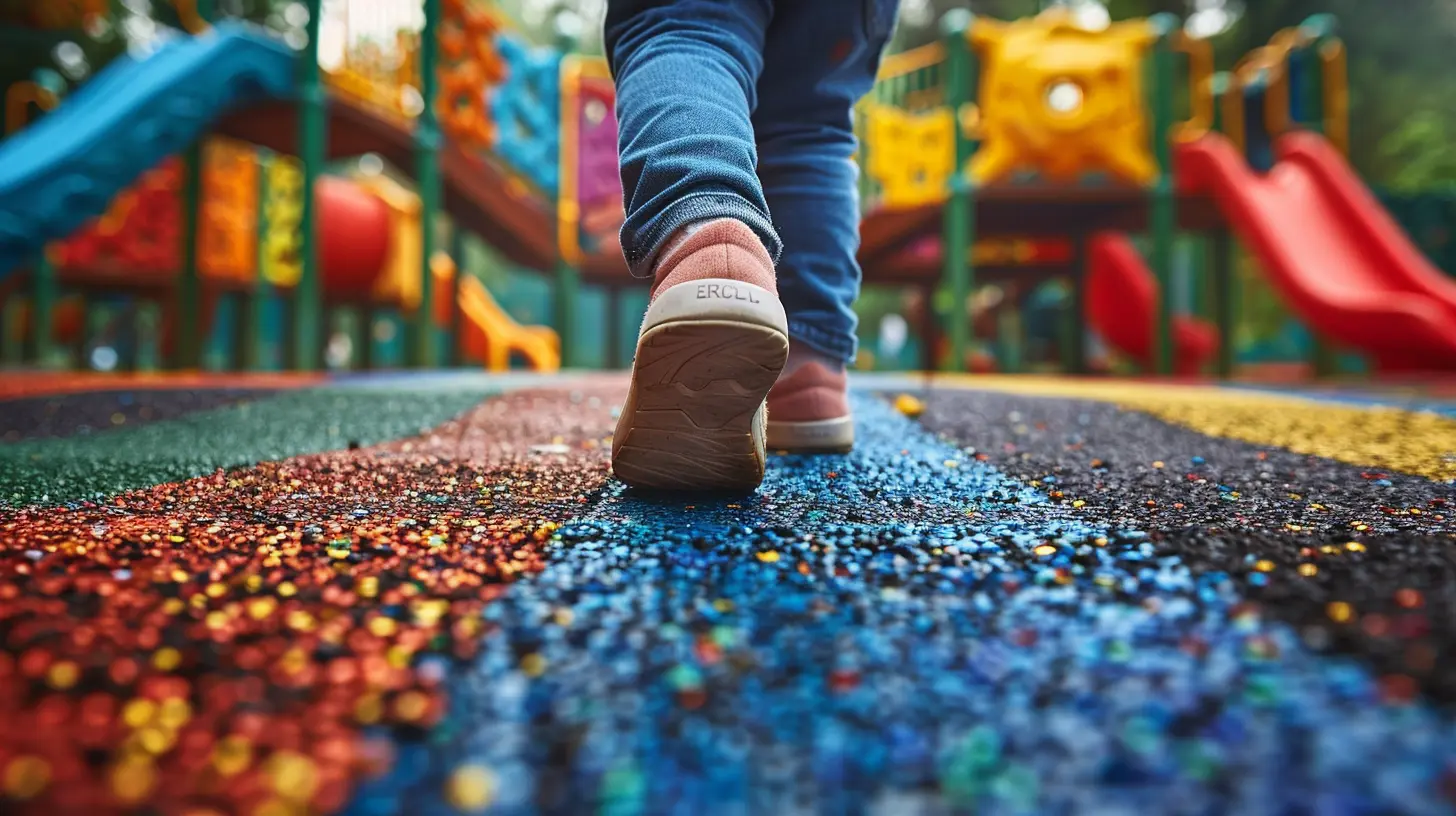 Revisiting Classic Playground Games with a Modern Twist