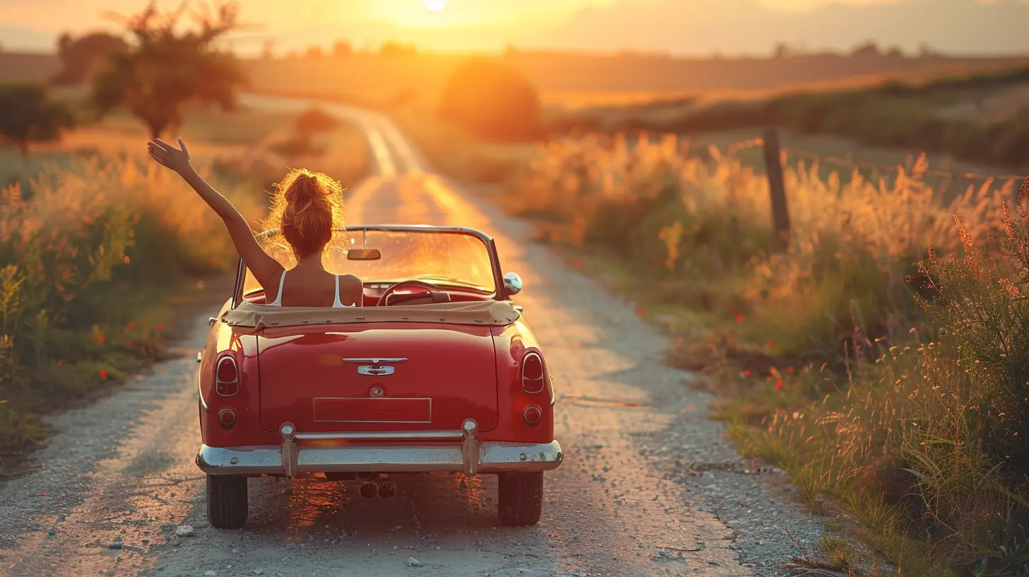 Road Trips with Kids: Fun Activities to Make the Drive Enjoyable