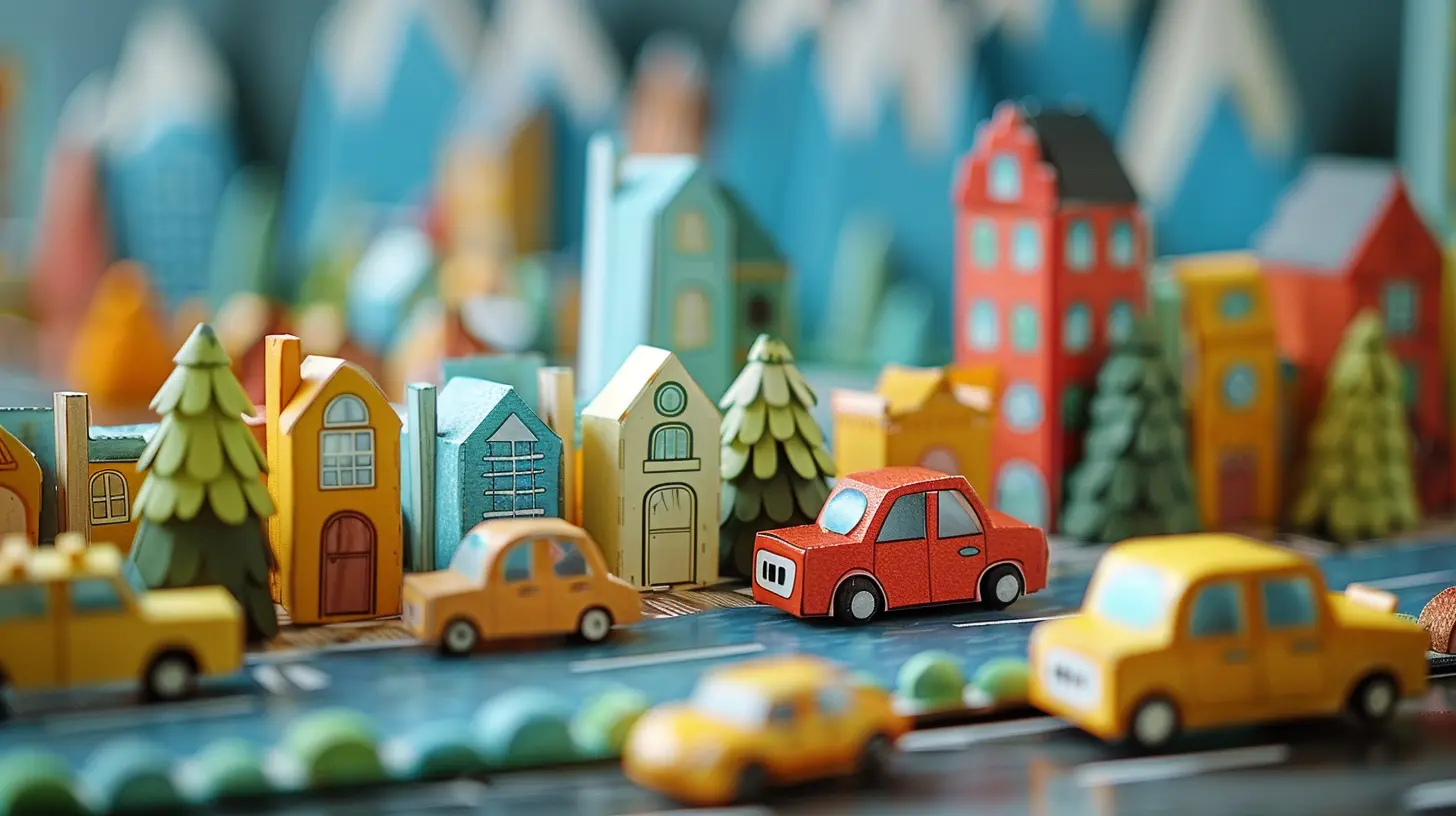 Road Trips with Kids: Fun Activities to Make the Drive Enjoyable