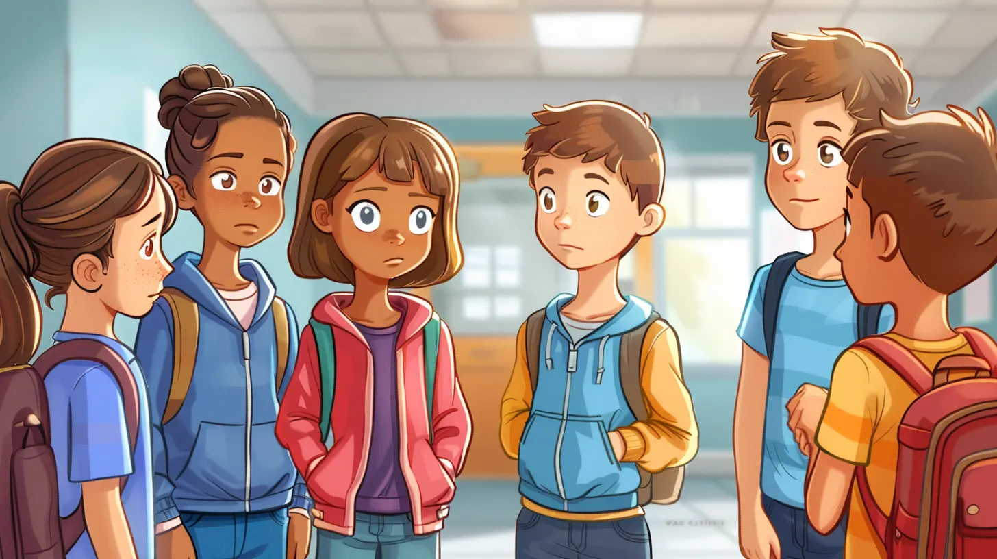 School Safety: Conversations You Should Be Having With Your Kids