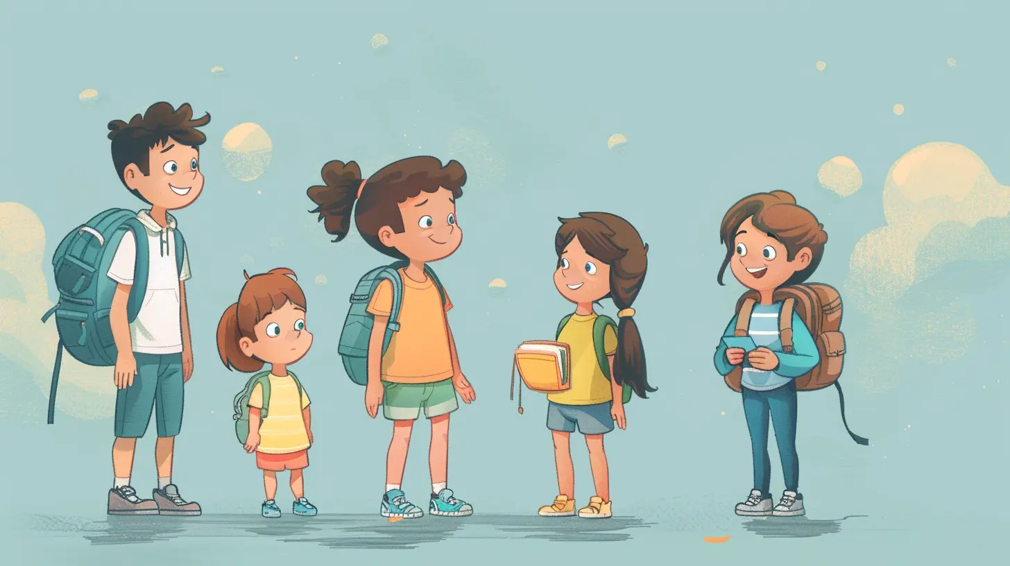 School Safety: Conversations You Should Be Having With Your Kids