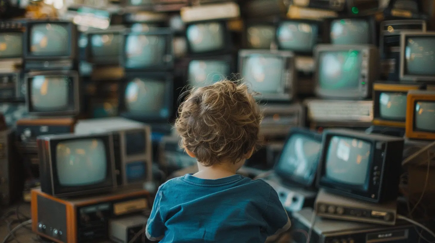 Screen Time Hacks to Keep It Balanced