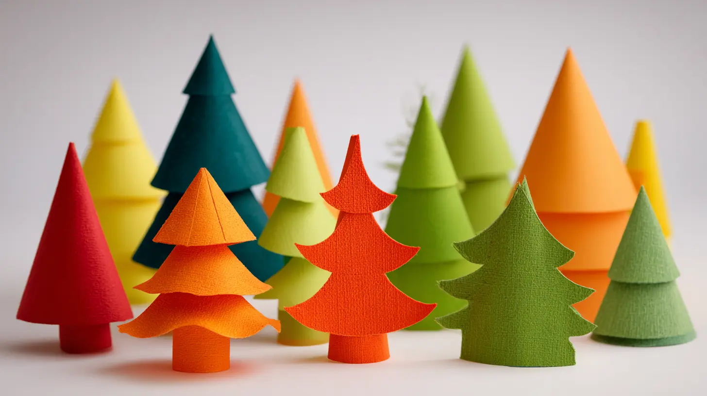 Seasonal Crafts: Simple Projects for Every Time of Year