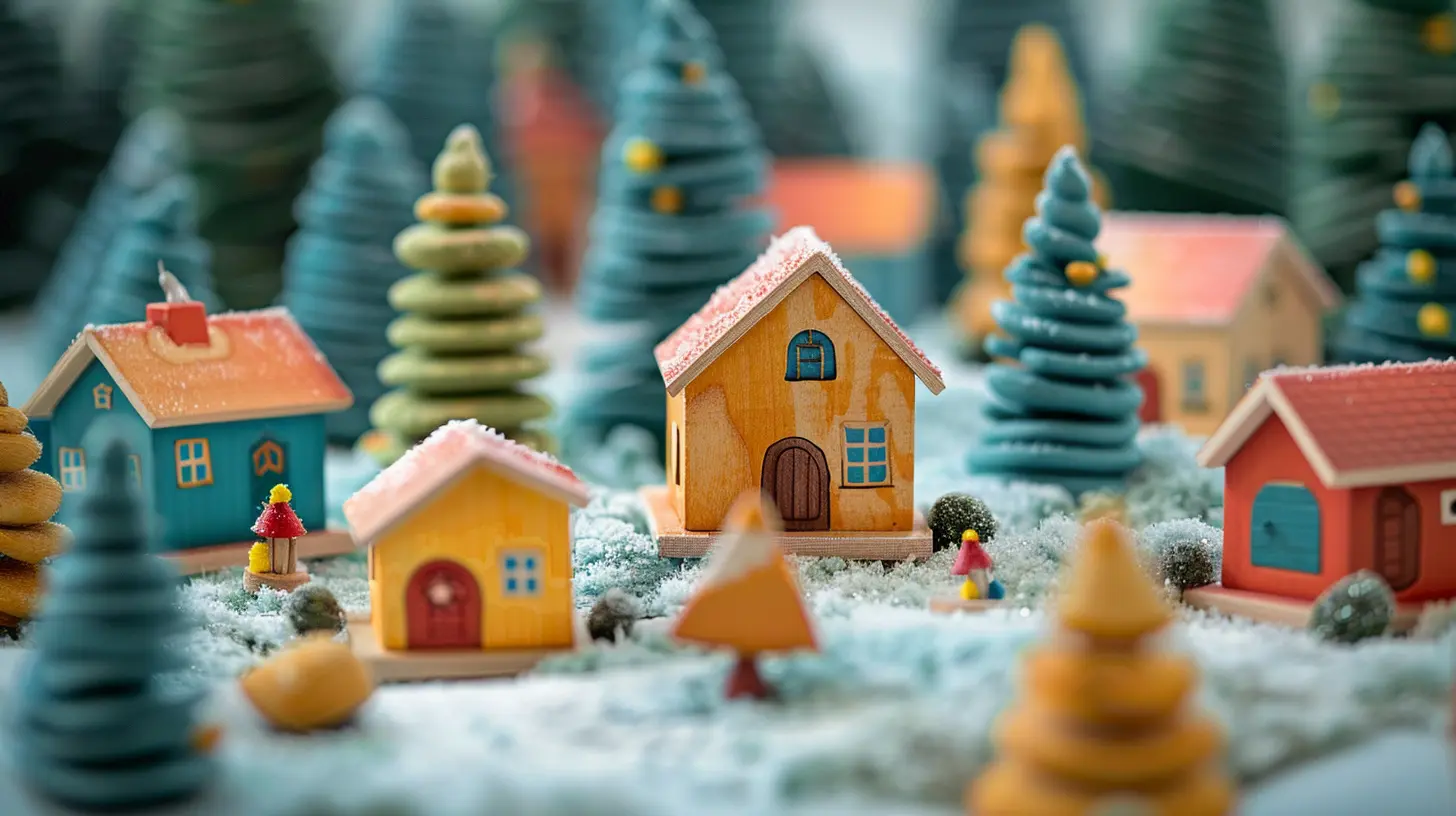 Seasonal Play Activities to Celebrate Each Season