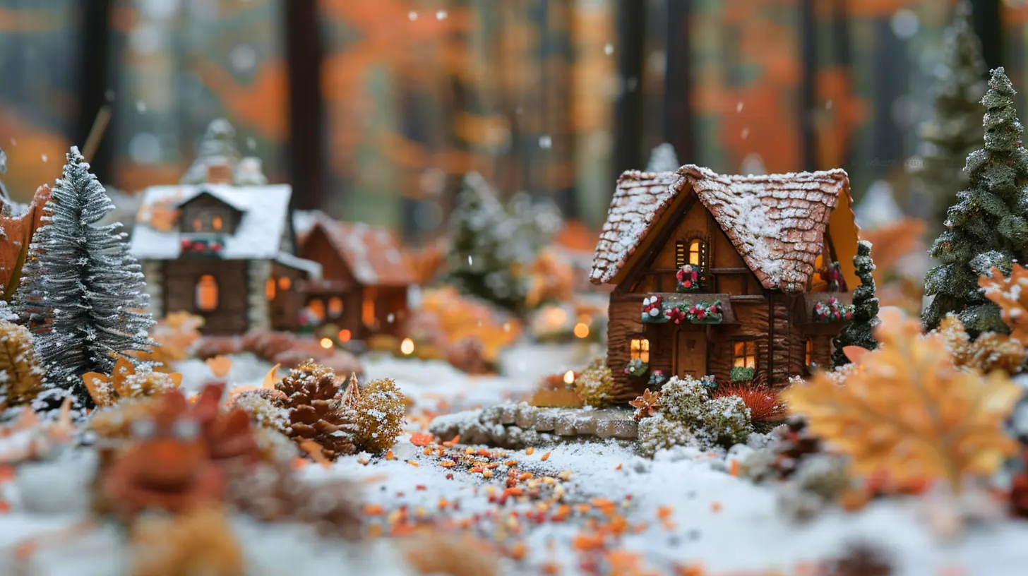 Seasonal Play Activities to Celebrate Each Season
