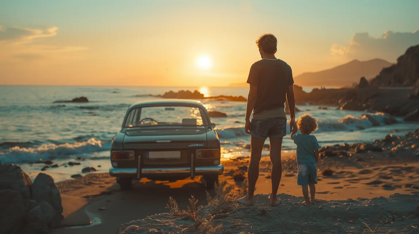 Secrets to a Stress-Free Family Road Trip
