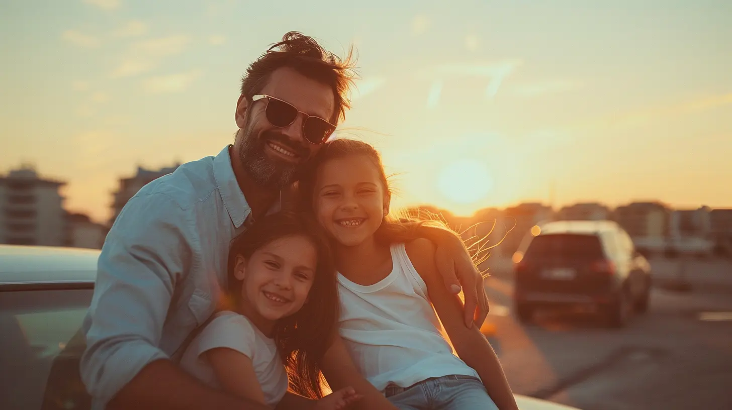 Secrets to a Stress-Free Family Road Trip