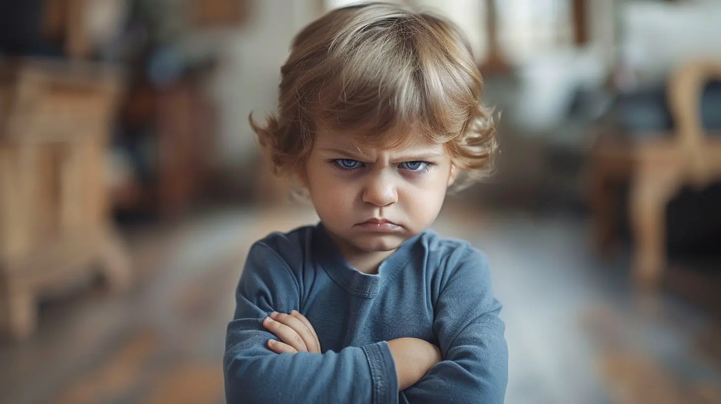 Secrets to Using Positive Discipline for Toddlers