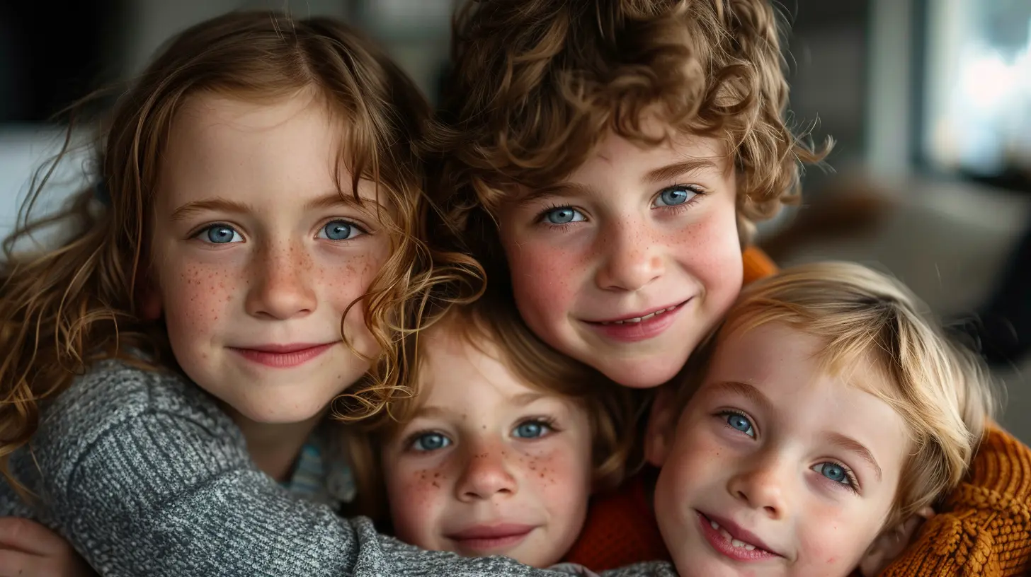 Setting Boundaries in a Blended Family: Why It’s Crucial