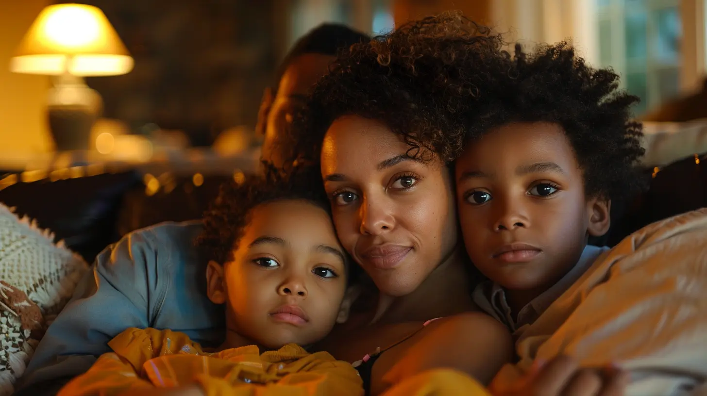 Setting Boundaries in a Blended Family: Why It’s Crucial