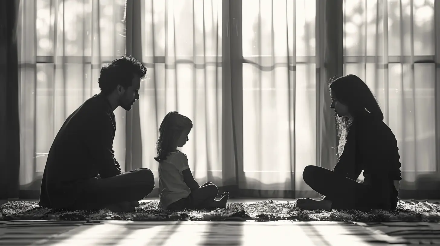 Setting Boundaries in a Blended Family: Why It’s Crucial