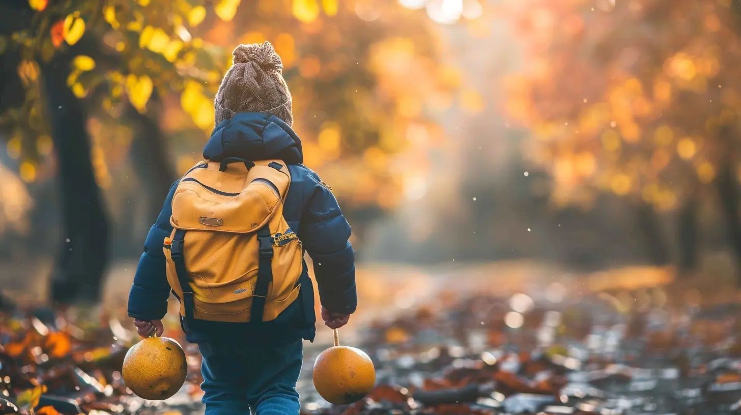 Setting Goals for the School Year With Your Kids