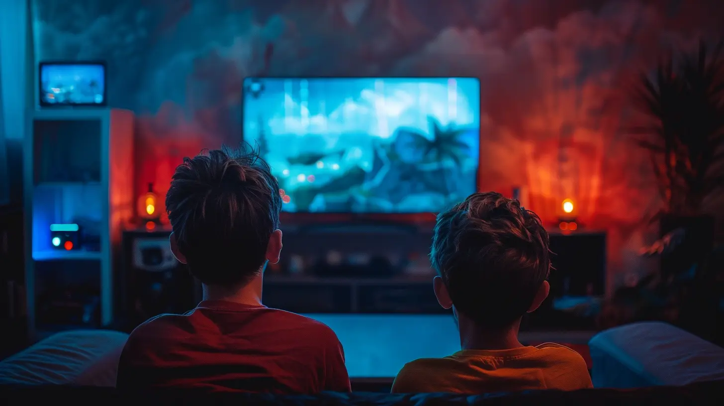 Setting Healthy Boundaries: Limiting Screen Time in the Digital Age